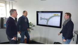 Region Kassel setzt seit über 10 Jahren Kanalrohrsysteme von Funke ein<br>Kunststoff immer öfter erste Wahl Region Kassel setzt seit über 10 Jahren Kanalrohrsysteme von Funke ein<br>Kunststoff immer öfter erste Wahl