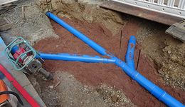 Northeimer Ortsteil Schnedinghausen saniert Abwasserkanalisation