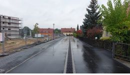 D-Rainclean-System für drei Straßenzüge<br>Gelungene Premiere in Coswig D-Rainclean-System für drei Straßenzüge<br>Gelungene Premiere in Coswig