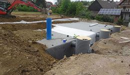 D-Raintank 3000® für Neubaugebiet Kirchfeldweg in Sasbach D-Raintank 3000® für Neubaugebiet Kirchfeldweg in Sasbach