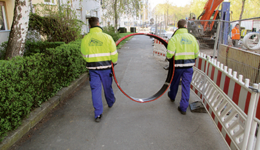 VPC®-Rohrkupplung XXL und FHS-Kupplung® 40 - 110 mm VPC®-Rohrkupplung XXL und FHS-Kupplung® 40 - 110 mm
