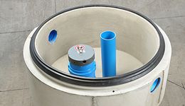 Spülvolumen erhöht, Technik perfektioniert Spülvolumen erhöht, Technik perfektioniert