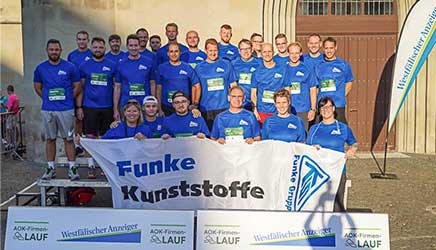 Wenn es funkt, dann läuft´s Wenn es funkt, dann läuft´s