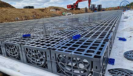 D-Raintank 3000 smallbox® für Neubaugebiet D-Raintank 3000 smallbox® für Neubaugebiet