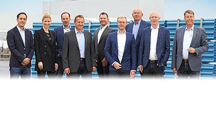 Funke Kunststoffe mit neuer Organisationsstruktur Funke Kunststoffe mit neuer Organisationsstruktur