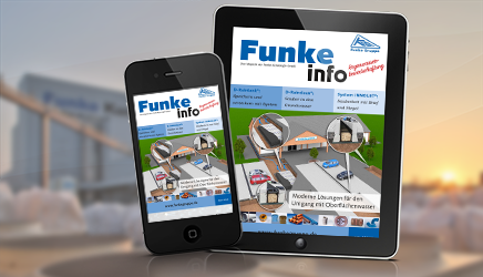 Funke Info Regenwasserbewirtschaftung | 2014 Funke Info Regenwasserbewirtschaftung | 2014