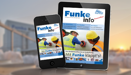 Funke Info Hausanschlüsse | Januar 2020 Funke Info Hausanschlüsse | Januar 2020