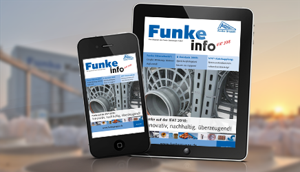 Funke Info IFAT | Mai 2018 Funke Info IFAT | Mai 2018