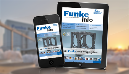 Funke Info - Mit Funke neue Wege gehen Funke Info - Mit Funke neue Wege gehen
