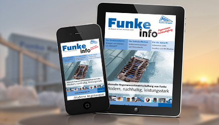 Funke info Regenwasserbewirtschaftung Funke info Regenwasserbewirtschaftung