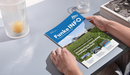 Funke Info | Nachhaltigkeit | Mai 2025 Funke Info | Nachhaltigkeit | Mai 2025