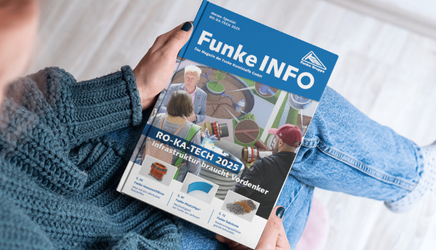 Funke Info | Rokatech | Juni 2025 Funke Info | Rokatech | Juni 2025