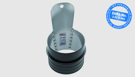 BI-Adapter DN 150 - 1200 BI-Adapter DN 150 - 1200