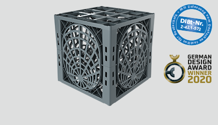 Funke D-Raintank 3000