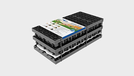 D-Raintank DIY-Modul
