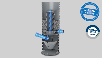 Funke Filterschacht® DN/OD 1000