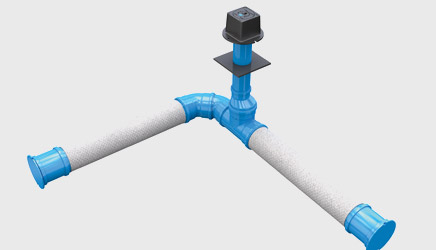 Funke-Baumbewässerungswinkel