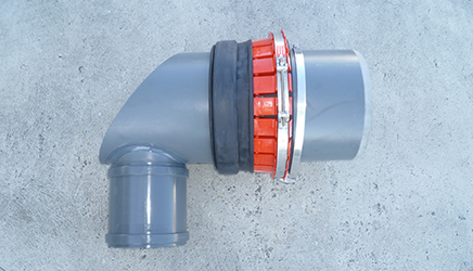 Funke-ILA BSM-Adapter DN/OD 250 - 500