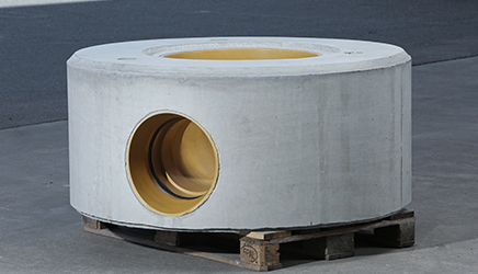 Funke Kompaktschacht DN 625