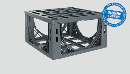 D-Raintank 3000 smallbox