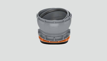 Liner-Anschluss System CONNEX DN/OD 160 und 200