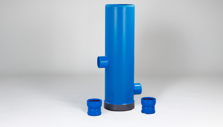 BeWa® Filterschacht DN/OD 400