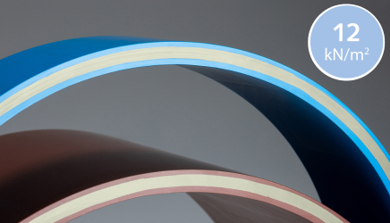 Funke Pipe2Pipe® DN/OD 160 - 800 / 12 kN/m²