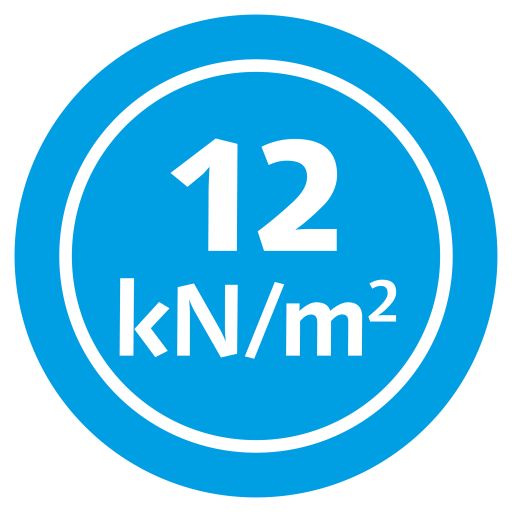 HS®-Kanalrohrsystem DN/OD 110 - 800 / 12 kN/m²
